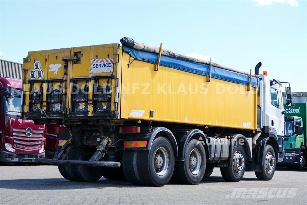 DAF CF 85.380 Tipper Truck / Benalu Tipper Body / Reve Camiones bañeras basculantes o volquetes