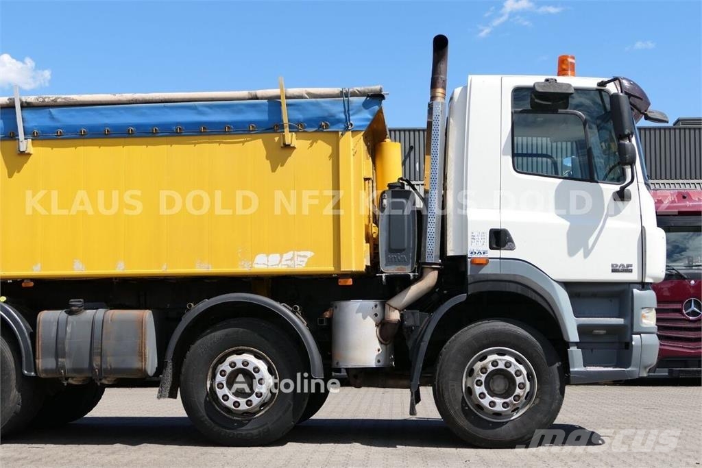 DAF CF 85.380 Tipper Truck / Benalu Tipper Body / Reve Camiones bañeras basculantes o volquetes