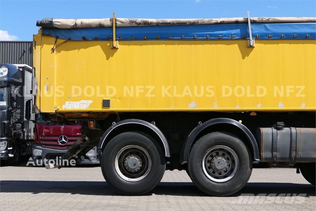 DAF CF 85.380 Tipper Truck / Benalu Tipper Body / Reve Camiones bañeras basculantes o volquetes