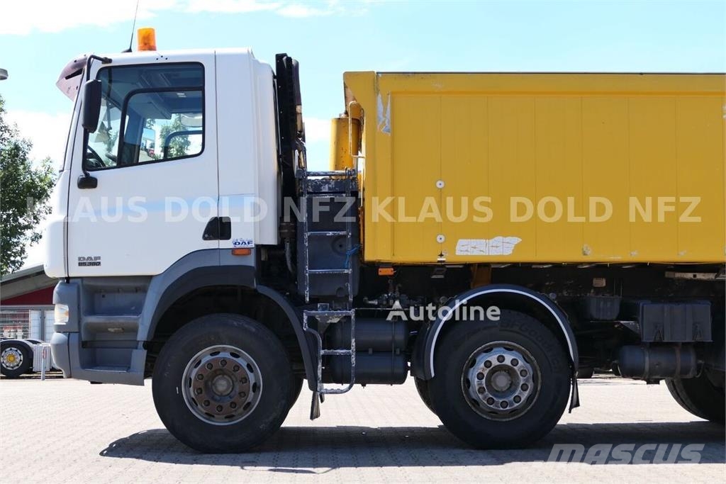 DAF CF 85.380 Tipper Truck / Benalu Tipper Body / Reve Camiones bañeras basculantes o volquetes