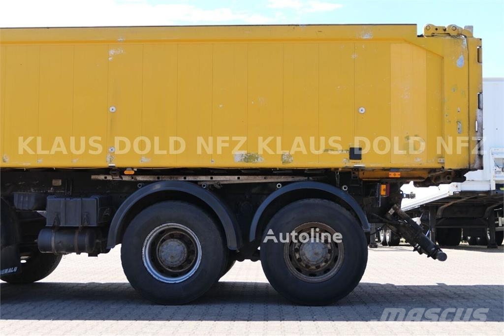 DAF CF 85.380 Tipper Truck / Benalu Tipper Body / Reve Camiones bañeras basculantes o volquetes
