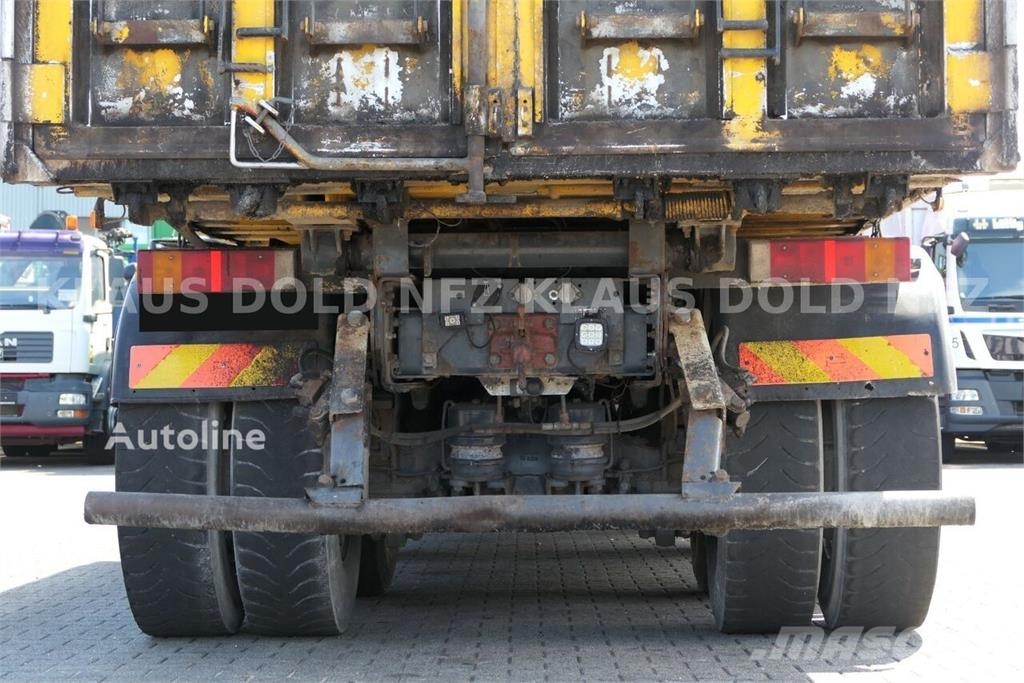 DAF CF 85.380 Tipper Truck / Benalu Tipper Body / Reve Camiones bañeras basculantes o volquetes