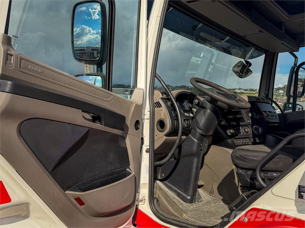 DAF CF 85.410 * Abschleppwagen 9,20 m * 6x2! Recovery vozila