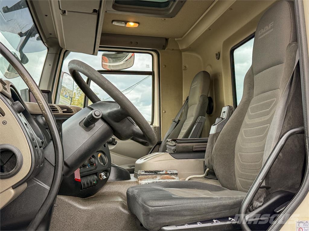 DAF CF 85.410 * ABROLLKIPPER + PALFINGER PK 26002-EH gancho Caminhões Roll-on Roll-off