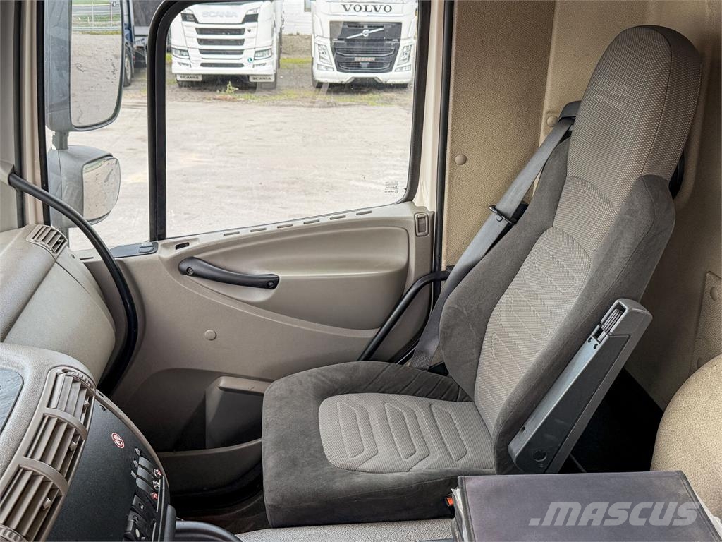 DAF CF 85.410 * ABROLLKIPPER + PALFINGER PK 26002-EH gancho Caminhões Roll-on Roll-off