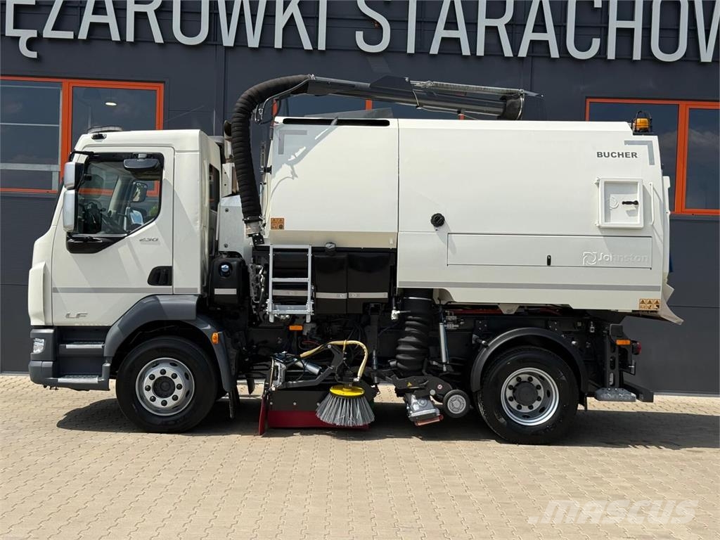 DAF LF 15.230 Úttakarító gépek