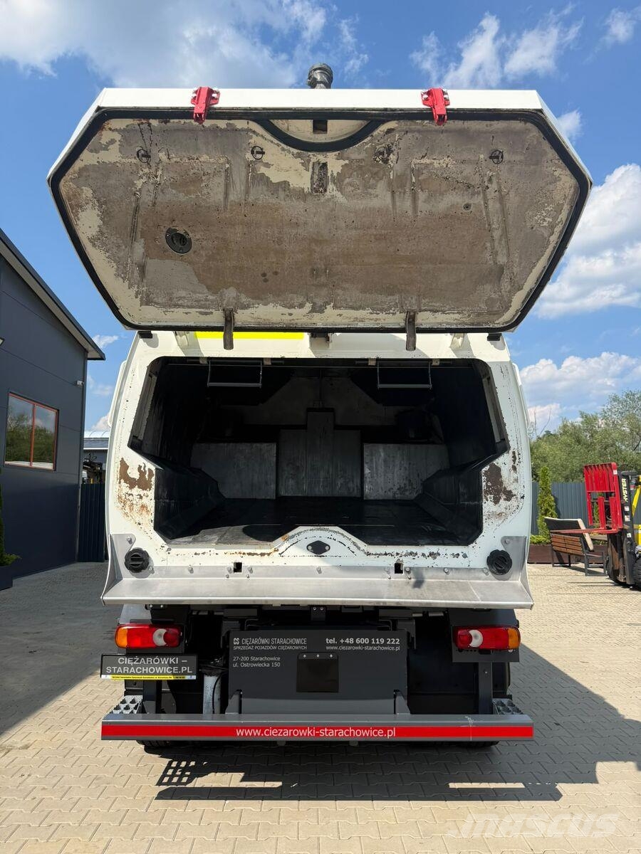 DAF LF 15.230 Vehículos municipales multiusos