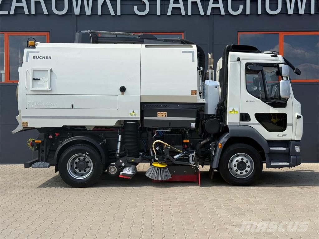 DAF LF 15.230 Vehículos municipales multiusos
