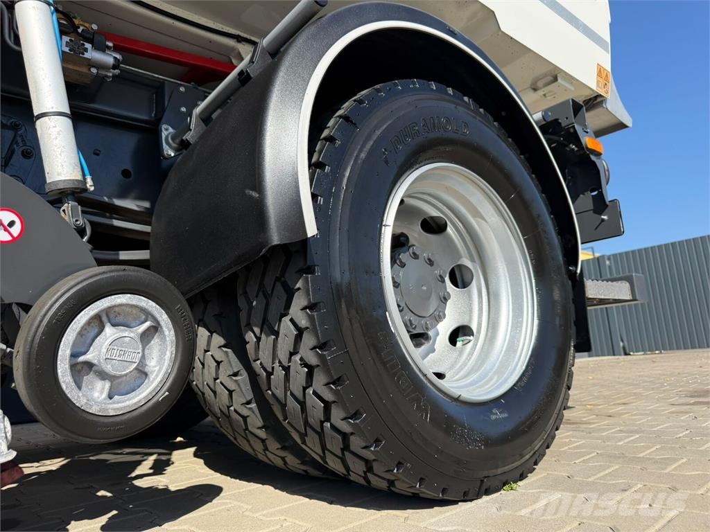 DAF LF 15.230 كناسات