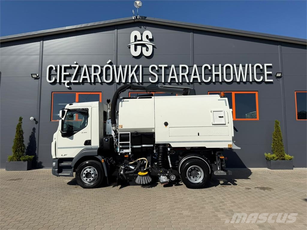 DAF LF 15.230 كناسات