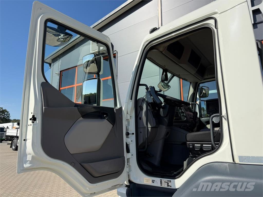 DAF LF 15.230 كناسات