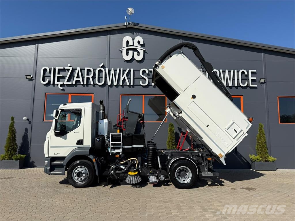 DAF LF 15.230 Úttakarító gépek