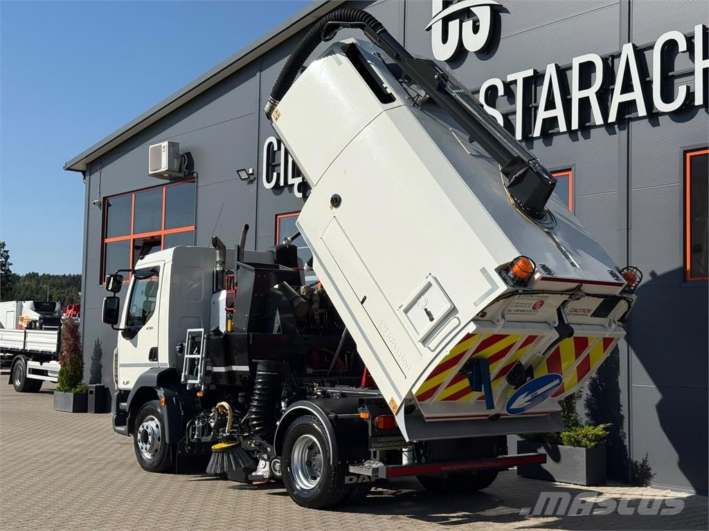 DAF LF 15.230 Úttakarító gépek