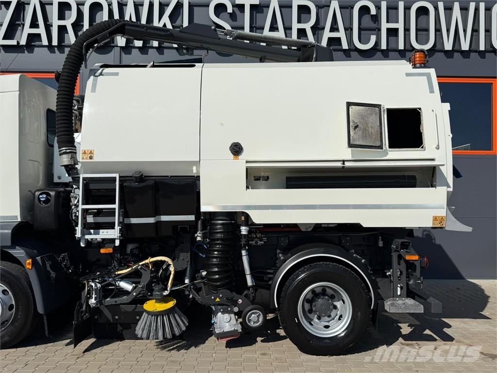 DAF LF 15.230 Úttakarító gépek