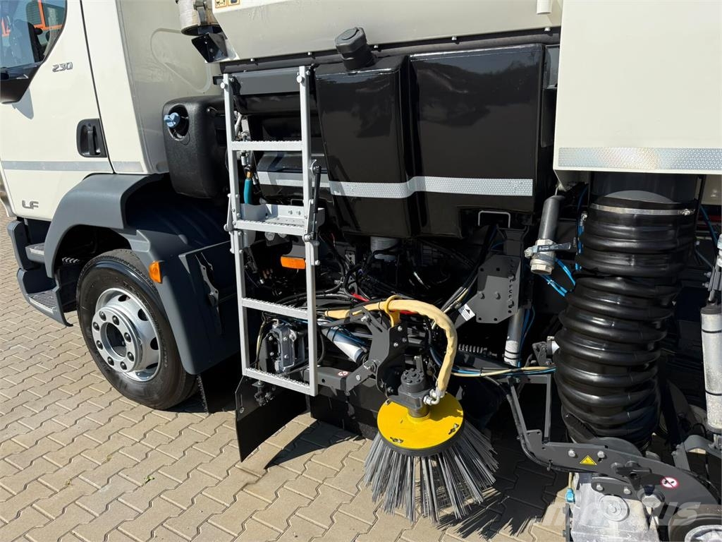 DAF LF 15.230 Úttakarító gépek