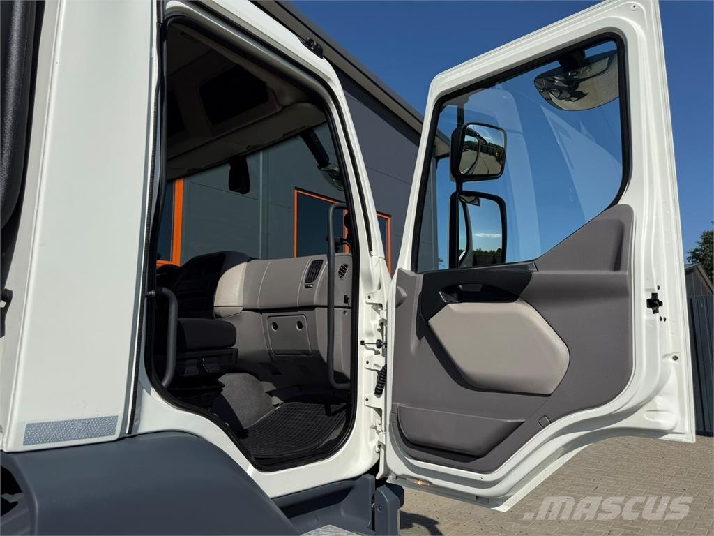 DAF LF 15.230 Úttakarító gépek