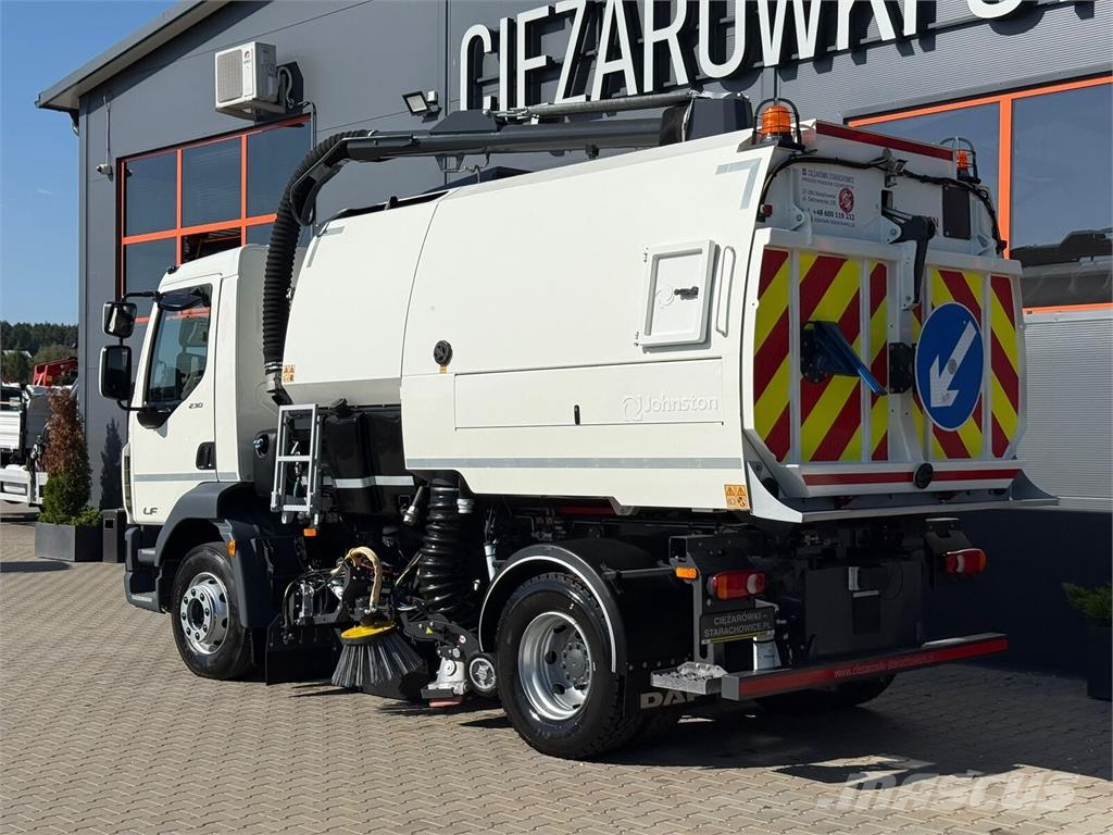 DAF LF 15.230 Úttakarító gépek