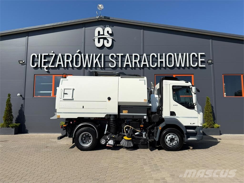 DAF LF 15.230 Úttakarító gépek