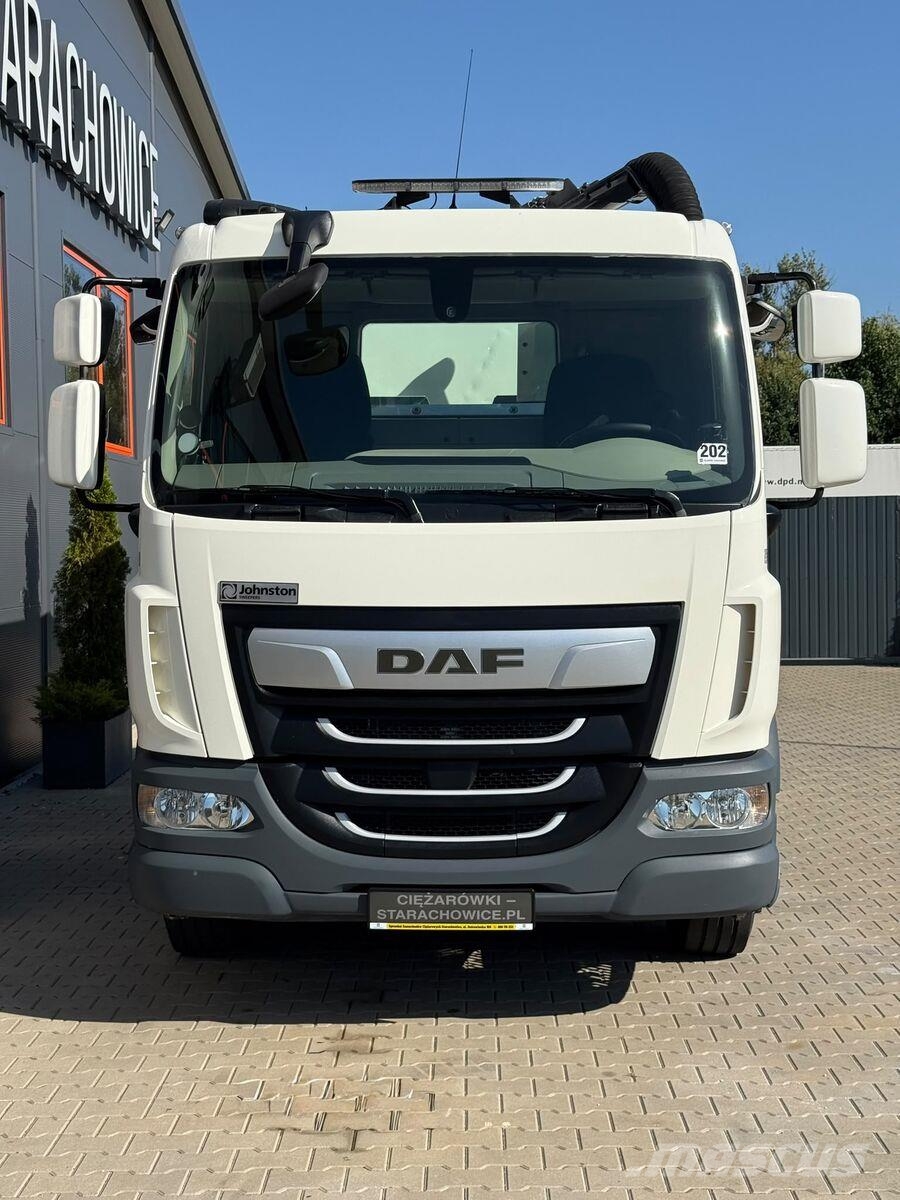 DAF LF 15.230 Úttakarító gépek
