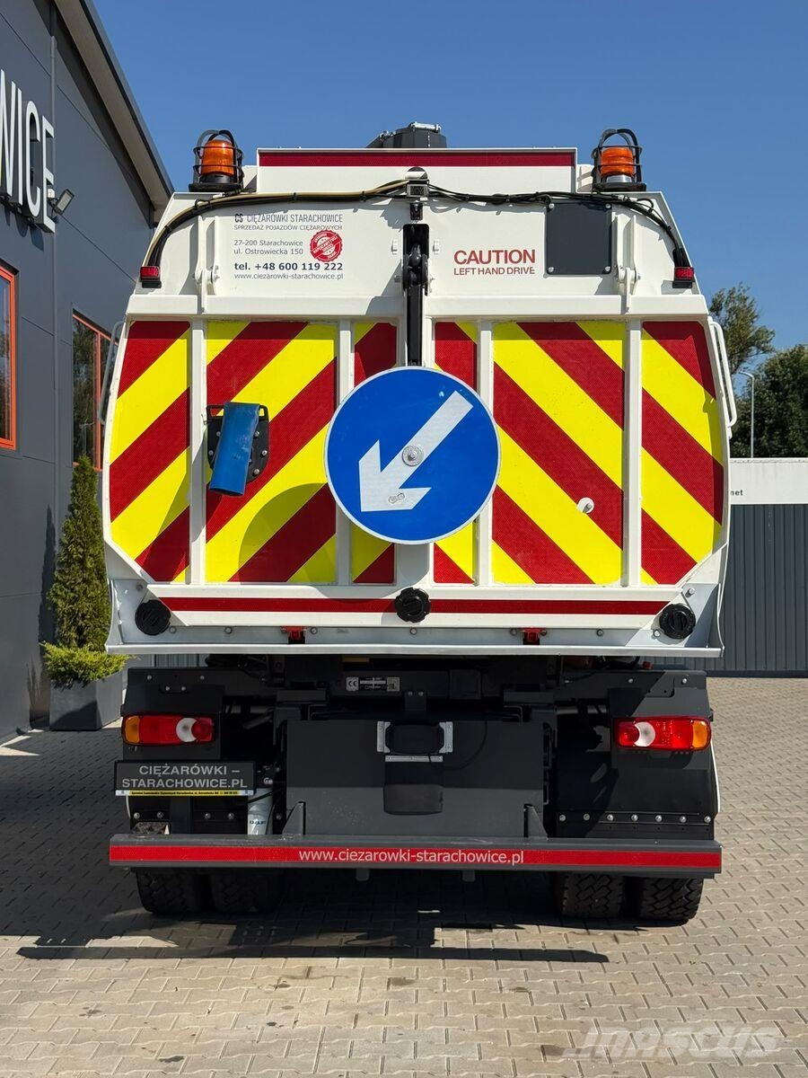 DAF LF 15.230 Úttakarító gépek