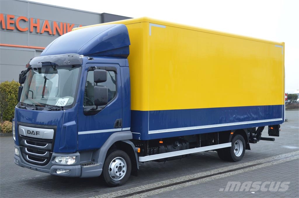 DAF LF 180 FA Φορτηγά Κόφα