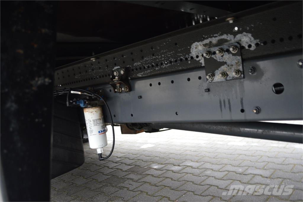 DAF LF 180 FA Φορτηγά Κόφα
