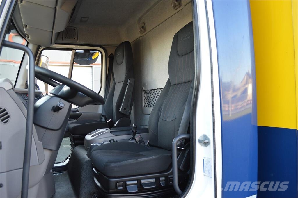 DAF LF 180 FA Φορτηγά Κόφα