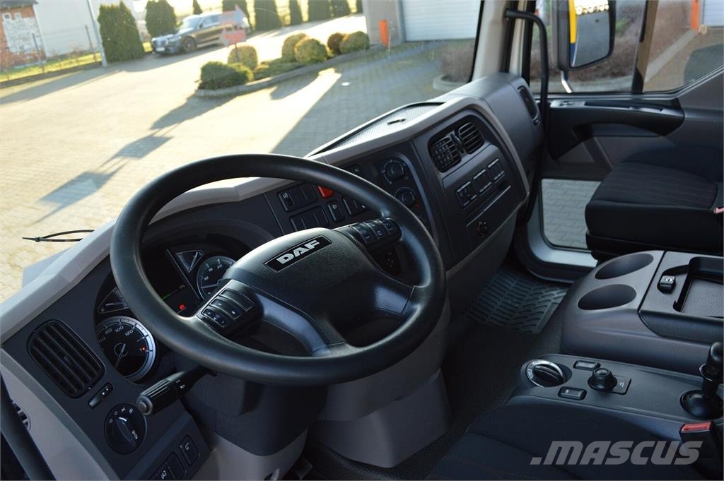 DAF LF 180 FA Φορτηγά Κόφα