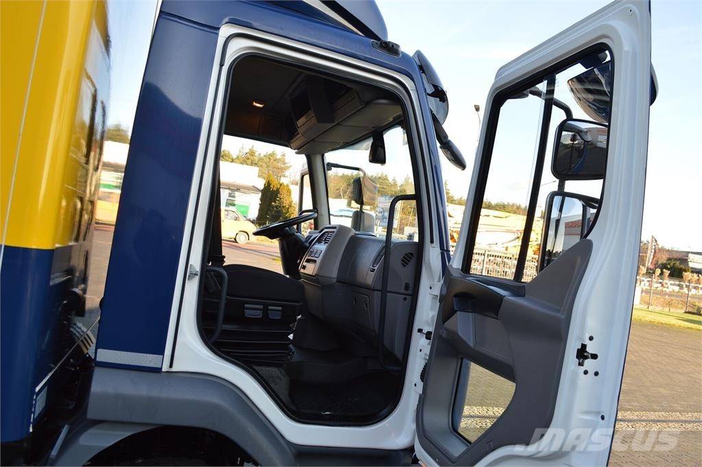 DAF LF 180 FA Φορτηγά Κόφα