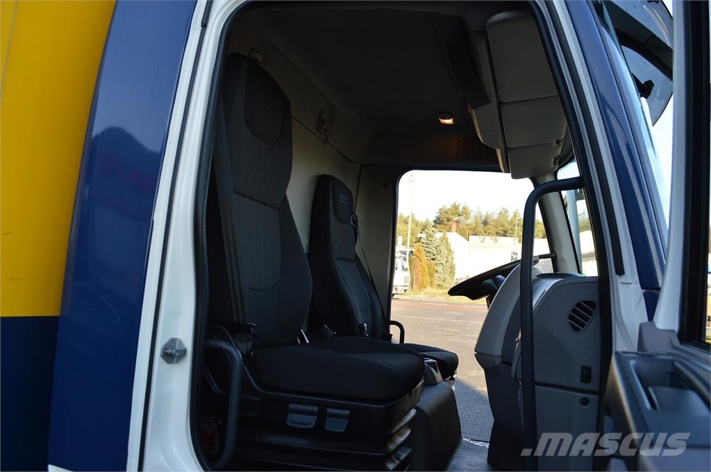 DAF LF 180 FA Φορτηγά Κόφα
