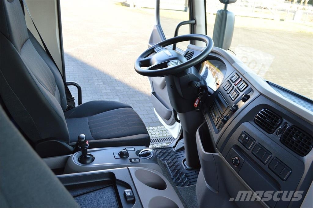 DAF LF 180 FA Φορτηγά Κόφα