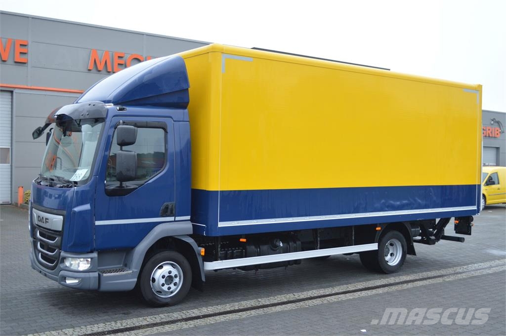 DAF LF 180 FA Φορτηγά Κόφα