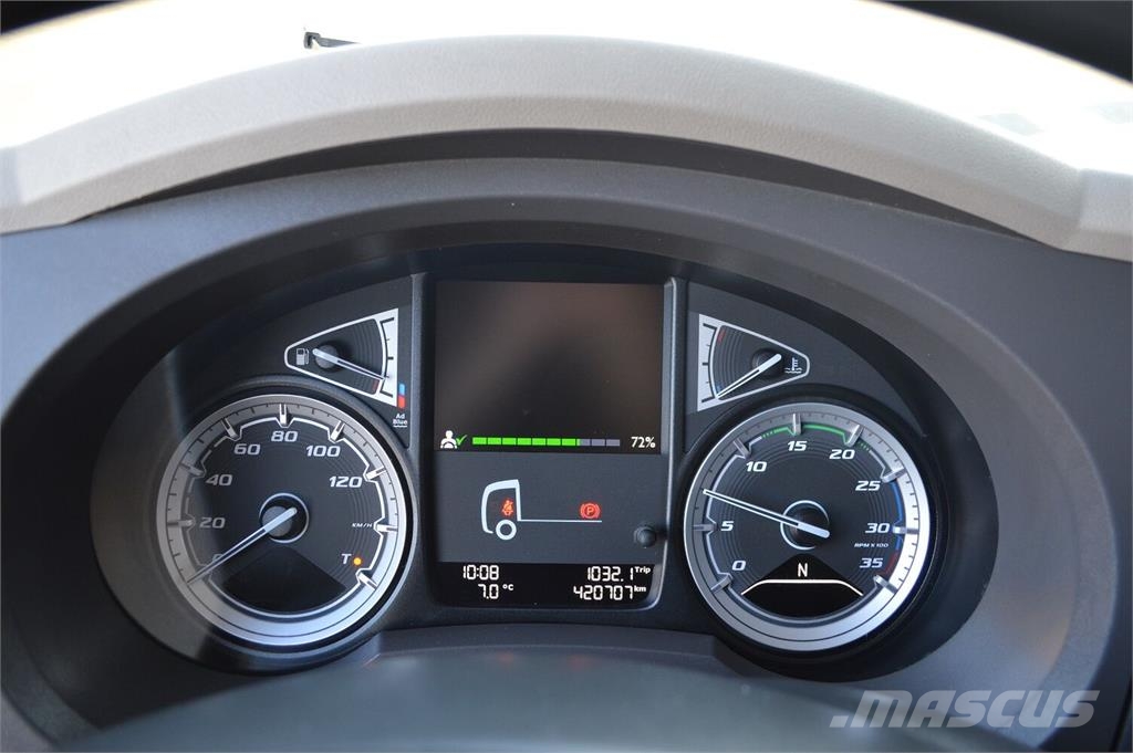 DAF LF 180 FA Φορτηγά Κόφα