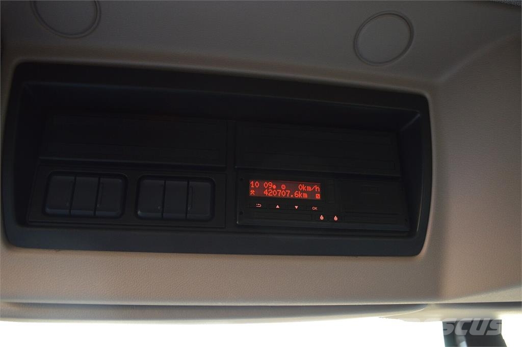 DAF LF 180 FA Φορτηγά Κόφα