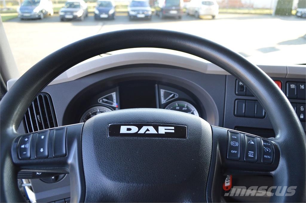 DAF LF 180 FA Φορτηγά Κόφα