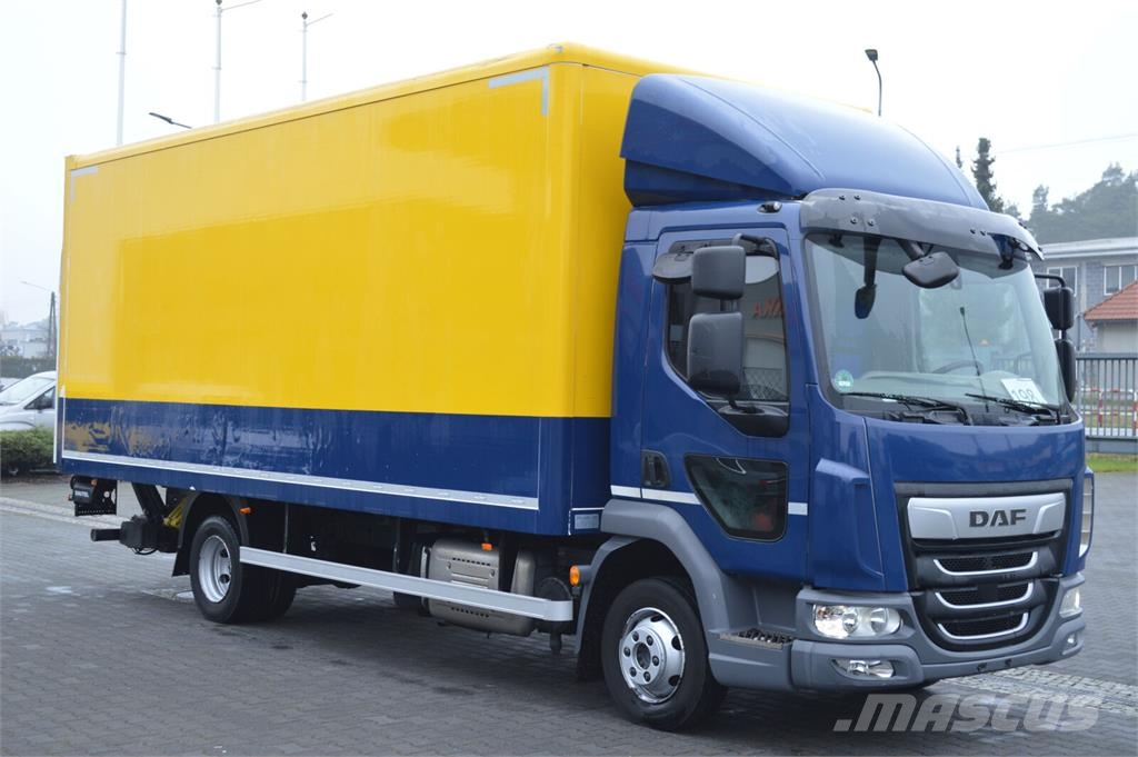 DAF LF 180 FA Φορτηγά Κόφα