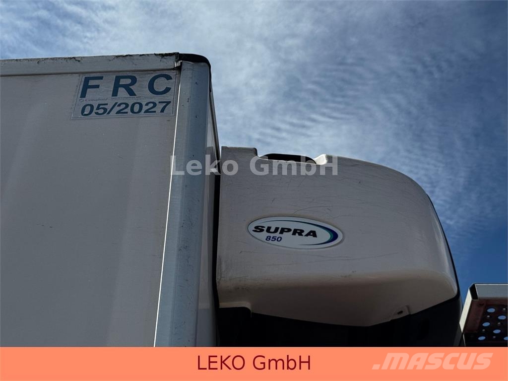 DAF LF 210 FA Isotermos y frigoríficos