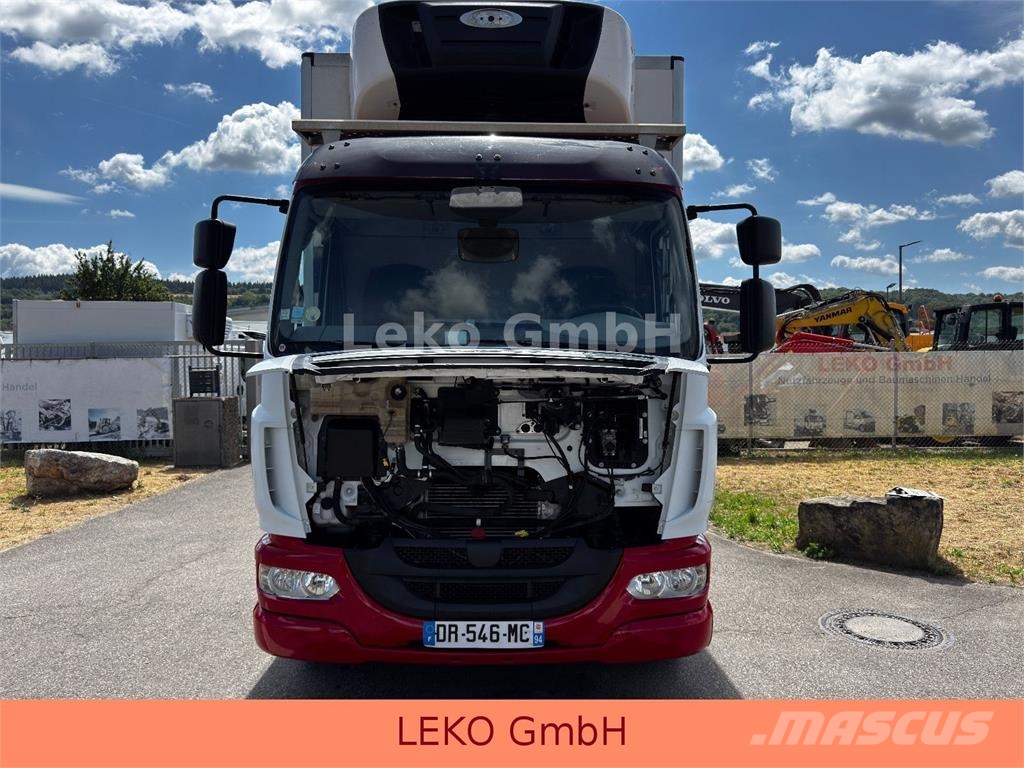DAF LF 210 FA Isotermos y frigoríficos