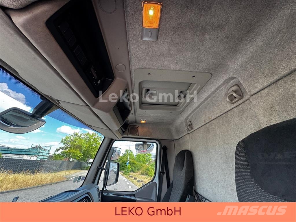 DAF LF 210 FA Isotermos y frigoríficos