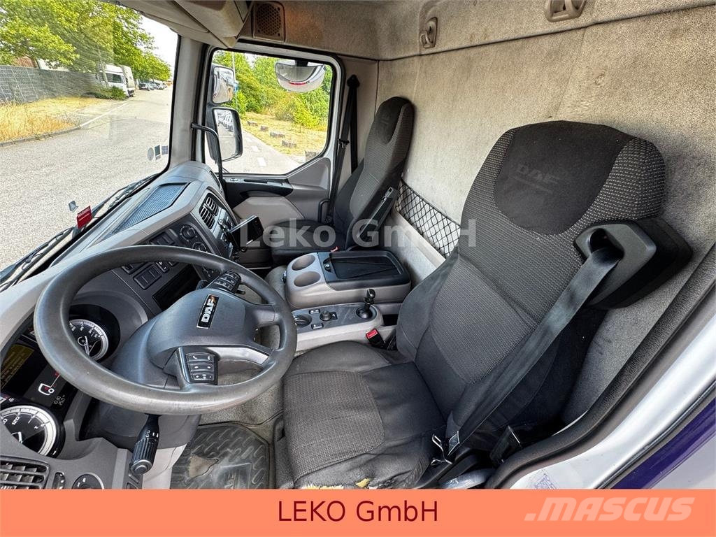 DAF LF 210 FA Isotermos y frigoríficos