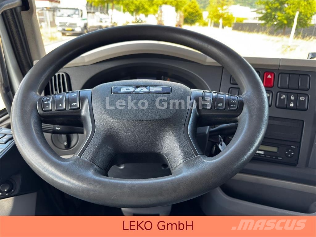 DAF LF 210 FA Isotermos y frigoríficos