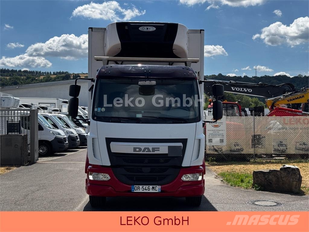 DAF LF 210 FA Isotermos y frigoríficos