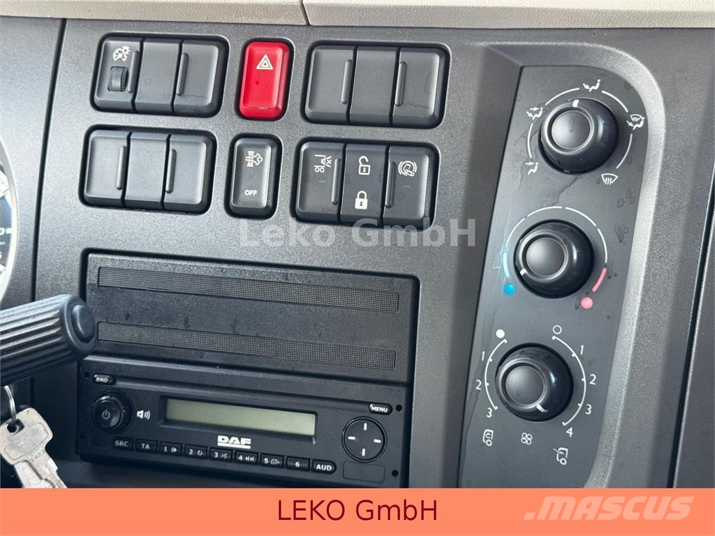 DAF LF 210 FA Isotermos y frigoríficos