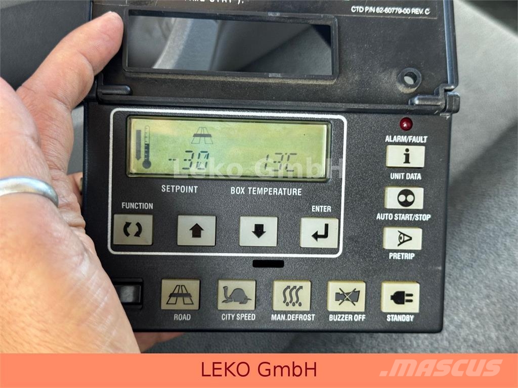 DAF LF 210 FA Isotermos y frigoríficos