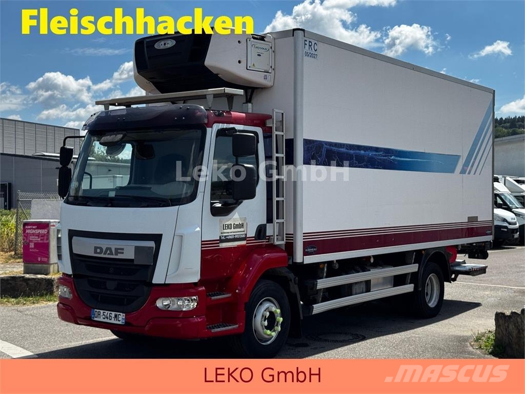 DAF LF 210 FA Isotermos y frigoríficos
