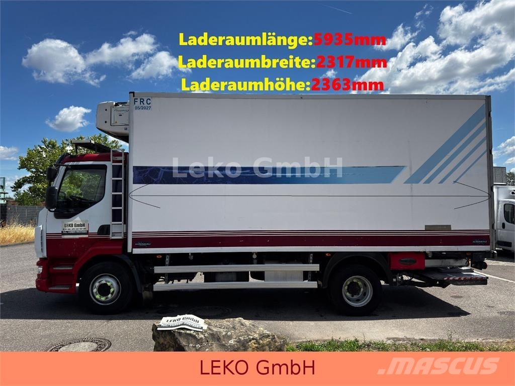 DAF LF 210 FA Isotermos y frigoríficos