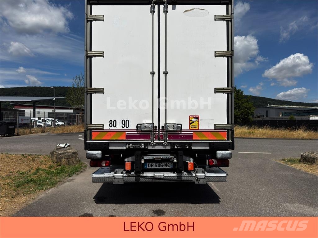 DAF LF 210 FA Isotermos y frigoríficos