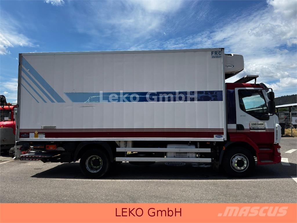 DAF LF 210 FA Isotermos y frigoríficos