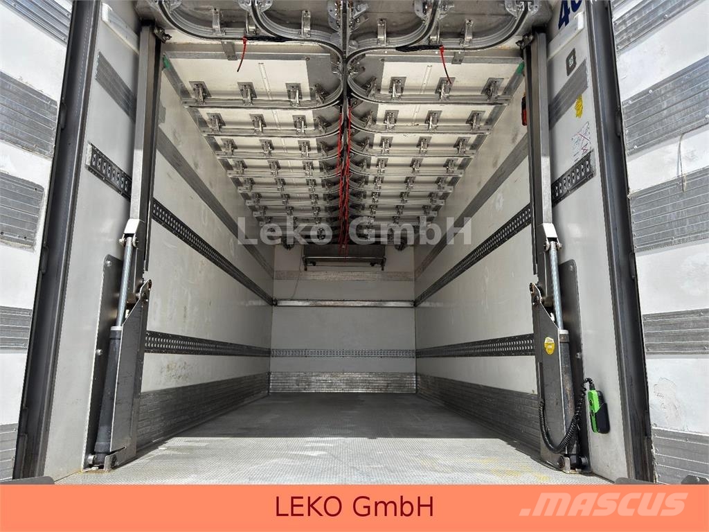 DAF LF 210 FA Isotermos y frigoríficos