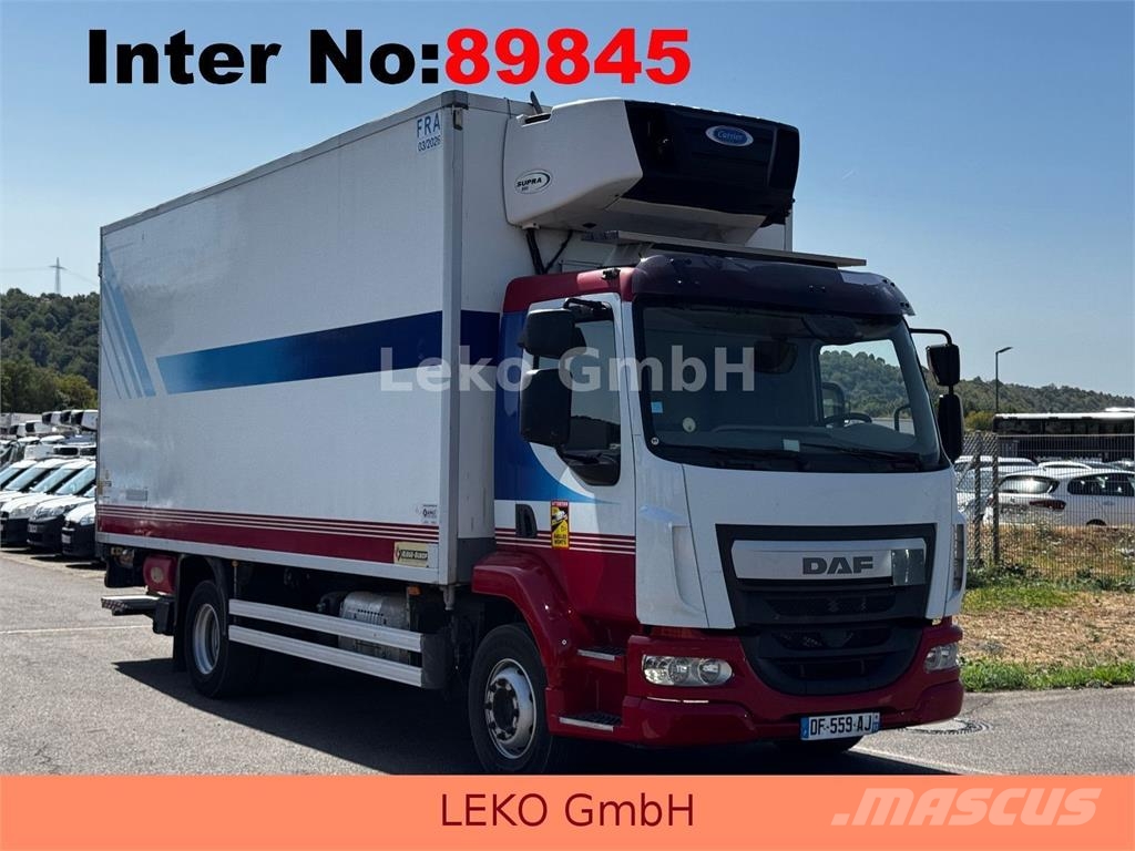 DAF LF 210 FA Camiones con temperatura controlada